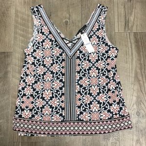 White House Black Market tank